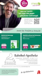 Aktueller mea - meine apotheke Apotheken Prospekt in Reiskirchen und Umgebung, "Unsere November-Angebote" mit 4 Seiten, 01.11.2025 - 30.11.2025