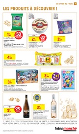 Vin en promo dans le catalogue Intermarché Super à la page 9