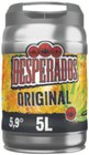 Bière aromatisée - DESPERADOS en promo chez Carrefour Bière aromatisée - DESPERADOS dans le catalogue Carrefour