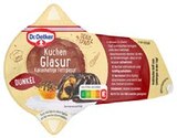 Kuchenglasur Dunkel von Dr. Oetker für 1,99 € bei Lidl im Angebot Kuchenglasur Dunkel von Dr. Oetker im aktuellen Lidl Prospekt