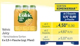 Juicy Angebote von Volvic bei METRO Kaarst für 5,36 €