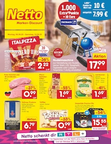 Aktueller Netto Marken-Discount Prospekt "Aktuelle Angebote" Seite 1 von 65 Seiten