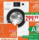 Waschmaschine im Angebot bei Marktkauf in Duisburg Waschmaschine Angebote von exquisit bei Marktkauf Duisburg für 299,99 €