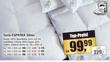Aktuelle Bettdecke Angebote bei wohnstore Petzold in Cottbus Aktuelles Silber Angebot bei wohnstore Petzold in Cottbus ab 99,99 €