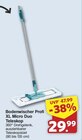Bodenwischer Profi XL Micro Duo Teleskop Angebote bei famila Nordwest Lingen für 29,99 €