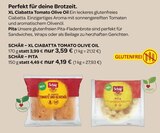 Aktuelle Oliven Angebote bei VITALIA Reformhaus in Karlsruhe Aktuelles XL Ciabatta Tomato Olive Oil Angebot bei VITALIA Reformhaus in Karlsruhe ab 3,59 €
