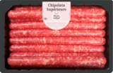 10 CHIPOLATAS SUPÉRIEURES à Auchan Hypermarché dans Lignières 10 CHIPOLATAS SUPÉRIEURES à Auchan Hypermarché dans Lignières