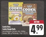 Cookie Dough Balls - Yogurt Lemon bei EDEKA im Neustadt Prospekt für 4,99 €