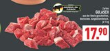 Zartes Gulasch Angebote von Deutsches Jungbullenfleisch bei Marktkauf Lemgo für 17,90 €