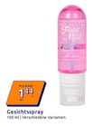 Gesichtsspray im Action Prospekt Gesichtsspray von im aktuellen Action Prospekt für 1,44 €