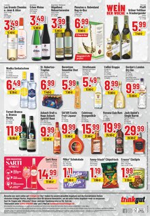 Havana Club im aktuellen Trinkgut Prospekt (Troisdorf) Havana Club im Trinkgut Prospekt "Aktuelle Angebote" mit 6 Seiten (Troisdorf)