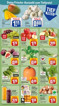Mango im aktuellen REWE Prospekt (Mönchengladbach) Mango im REWE Prospekt "Dein Markt" mit 24 Seiten (Mönchengladbach)