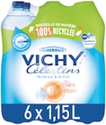 Eau minérale naturelle gazeuse - VICHY CÉLESTINS en promo chez Colruyt Colmar à 2,92 €