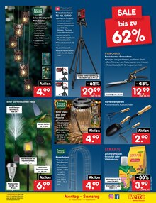 Pflanzen im aktuellen Netto Marken-Discount Prospekt (Braunschweig) Pflanzen im Netto Marken-Discount Prospekt "Aktuelle Angebote" mit 77 Seiten (Braunschweig)