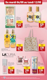 Offre Maroquinerie dans le catalogue Aldi du moment à la page 19