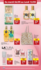 Sac Angebote im Prospekt "ARRIVAGES SOIN ET BEAUTÉ À PRIX DISCOUNT" von Aldi Sac Angebote im Prospekt "ARRIVAGES SOIN ET BEAUTÉ À PRIX DISCOUNT" von Aldi auf Seite 19