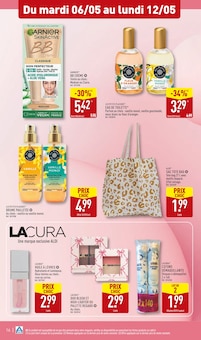 Promo Vernis À Ongles dans le catalogue Aldi du moment à la page 19