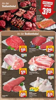 Schweinefleisch im aktuellen REWE Prospekt (Paderborn) Schweinefleisch im REWE Prospekt "Dein Markt" mit 28 Seiten (Paderborn)