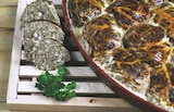 Promo Caillette Ardéchoise aux Herbes à 14,49 € dans le catalogue Intermarché à Saint-Quentin-la-Poterie