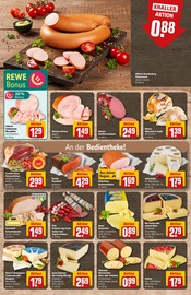 Schweinebraten im REWE Prospekt in Düren Aktueller REWE Prospekt mit Schweinebraten, "Dein Markt", Seite 11