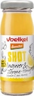 Ingwer & Zitrone-Honig Shot von Voelkel im aktuellen REWE Prospekt für 1,49 €