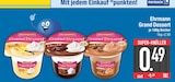 Dessert im EDEKA Prospekt Grand Dessert Vanille von Ehrmann im aktuellen EDEKA Prospekt für 0,49 €