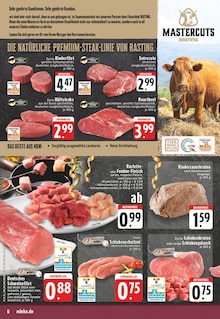 Roastbeef im EDEKA Prospekt "Aktuelle Angebote" mit 24 Seiten (Mülheim (Ruhr))