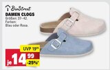 Damen Clogs Angebote von BioStreet bei Marktkauf Leonberg für 14,99 €