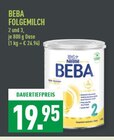 Aktuelle Milch Angebote bei Marktkauf in Wuppertal Aktuelles BEBA Folgemilch Angebot bei Marktkauf in Wuppertal ab 19,95 €