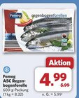 ASC Regenbogenforelle Angebote von Femeg bei combi Ahlen für 4,99 €