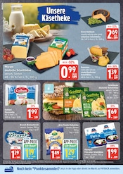 Käse im EDEKA Prospekt in Wismar Aktueller EDEKA Prospekt mit Käse, "Top Angebote", Seite 8
