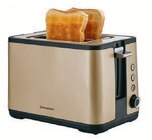 Aktuelle Toaster Angebote bei Lidl in Braunschweig Aktuelles Doppelschlitz-Toaster Angebot bei Lidl in Braunschweig ab 12,99 €