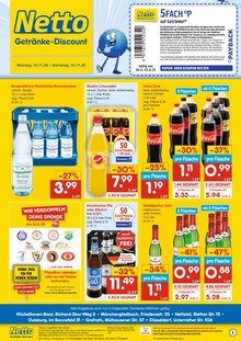 Aktueller Netto Marken-Discount Prospekt (Mönchengladbach, 2 Seiten zum blättern Netto Marken-Discount Prospekt DER ORT, AN DEM DU IMMER AUSGEZEICHNETE PREISE FINDEST. mit 2 Seiten