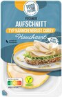 Veganer Aufschnitt Hauchzart von Food for Future im aktuellen Penny Prospekt für 1,11 €