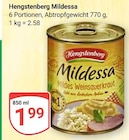 Aktuelle Sauerkraut Angebote bei GLOBUS in Duisburg Aktuelles Mildessa Angebot bei GLOBUS in Duisburg ab 1,99 €