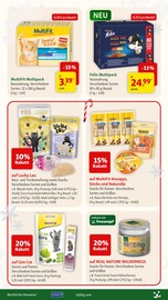 Aktueller Fressnapf Prospekt mit Felix Katzenfutter, "Festliche Angebote", Seite 13