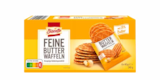 Feine Butterwaffeln Angebote von Biscotto bei ALDI Nord Jena für 1,79 €