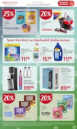 Rossmann Persil Megaperls im Prospekt Rossmann Persil Megaperls im Prospekt