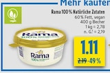 Aktuelle Margarine Angebote bei diska in Dresden Aktuelles 100% Natürliche Zutaten Angebot bei diska in Dresden ab 1,11 €