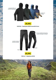 Hose Angebot & Preis im aktuellen DECATHLON Prospekt Hose Angebot im aktuellen DECATHLON Prospekt auf Seite 18