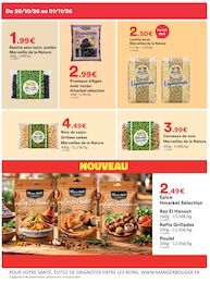 Prix et réduction Noix dans le prospectus Hmarket en cours Offre Noix dans le catalogue Hmarket du moment à la page 7