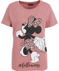 KiK - Damen T-Shirt Angebot im Prospekt Damen T-Shirt bei KiK im Prospekt "Gemeinsam WOHLFÜHLEN" für 7,99 €