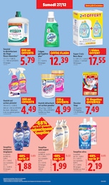 Offre Vanish dans le catalogue Lidl du moment à la page 33