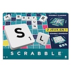 Scrabble - MATTEL GAMES à 19,90 € dans le catalogue Carrefour