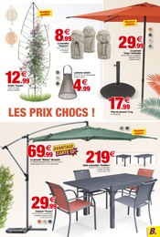 Bouddha Angebote im Prospekt "Les P'TITS PRIX font le printemps !" von Bazarland Bouddha Angebote im Prospekt "Les P'TITS PRIX font le printemps !" von Bazarland auf Seite 5