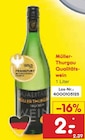 Qualitätswein im Angebot bei Netto Marken-Discount in Bremerhaven Qualitätswein Angebote von Müller-Thurgau bei Netto Marken-Discount Bremerhaven für 2,00 €