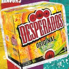 Bière original aromatisée à un spiritueux à base d'agave - DESPERADOS - Intermarché à Angers Bière original aromatisée à un spiritueux à base d'agave - DESPERADOS en promo chez Intermarché Angers à 9,63 €