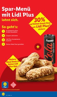 Payback Angebot im Lidl Prospekt, gültig von 08.06.2026 bis 13.06.2026 Payback Angebot im aktuellen Lidl Prospekt auf Seite 24