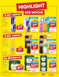 Bier Angebot im aktuellen Netto Marken-Discount Prospekt auf Seite 3