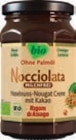 Aktuelles Bio-Haselnuss-Nougat-Creme mit Kakao Angebot bei tegut in Jena ab 8,88 €